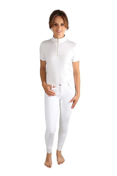 Hy Equestrian Roka Royal Show Shirt| Online For Equine