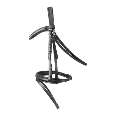 Hy Equestrian Rosciano Rose Gold Bridle| Online For Equine