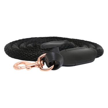 Hy Equestrian Rosciano Rose Gold Lead Rope| Online For Equine