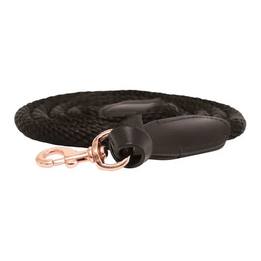 Hy Equestrian Rosciano Rose Gold Lead Rope| Online For Equine