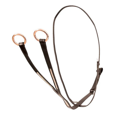 Hy Equestrian Rosciano Rose Gold Martingale| Online For Equine