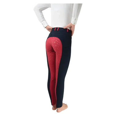 Hy Equestrian Saxby Silicone Jodhpurs| Online For Equine