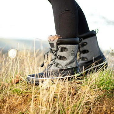 Hy Equestrian Short Mont Dolent Winter Boots| Online For Equine