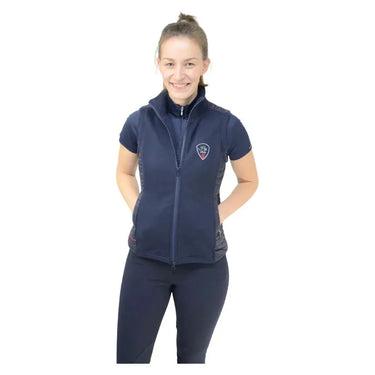Hy Equestrian Signature Gilet| Online For Equine