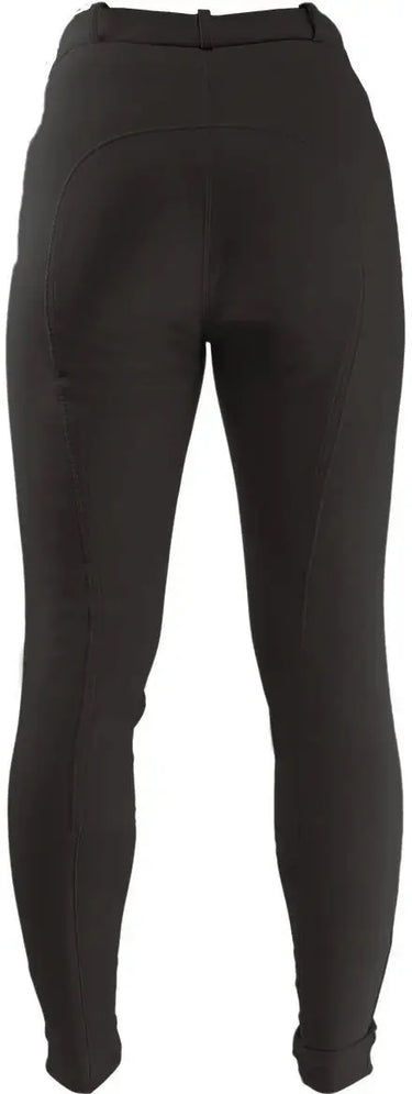 Hy Equestrian Softshell Winter Ladies Breeches| Online For Equine