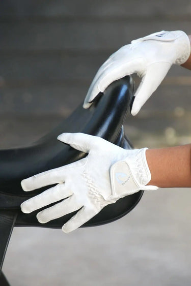 Hy Equestrian Sparkle Touch Riding Gloves| Online For Equine