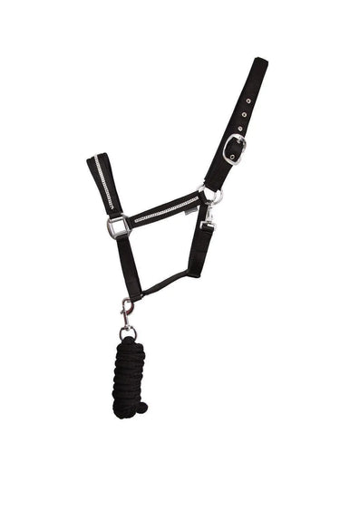 Hy Equestrian Sparkling Head Collar & Lead Rope Set| Online For Equine