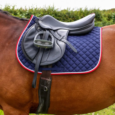 Hy Equestrian Splendid Showjump Saddle Pad| Online For Equine