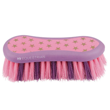 Hy Equestrian Star Easy Grip Dandy Brush| Online For Equine