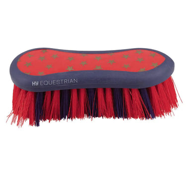 Hy Equestrian Star Easy Grip Dandy Brush| Online For Equine