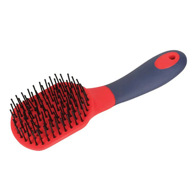Hy Equestrian Star Easy Grip Mane & Tail Brush| Online For Equine