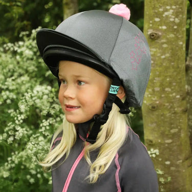 Hy Equestrian Stella Hat Cover| Online For Equine