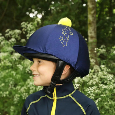 Hy Equestrian Stella Hat Cover| Online For Equine