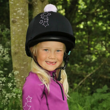 Hy Equestrian Stella Hat Cover| Online For Equine