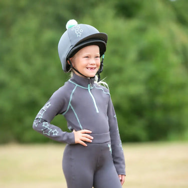 Hy Equestrian Stella Hat Cover| Online For Equine