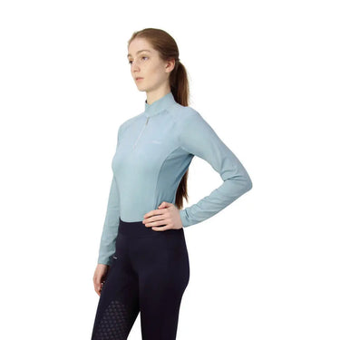 Hy Equestrian Synergy Base Layer Aqua| Online For Equine