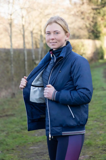 Hy Equestrian Synergy Blouson Jacket| Online For Equine