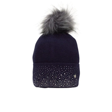 Hy Equestrian Synergy Diamante Bobble Hat| Online For Equine