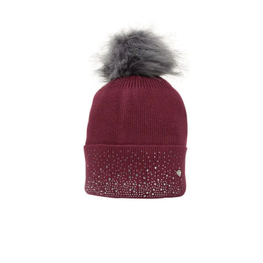 Hy Equestrian Synergy Diamante Bobble Hat| Online For Equine