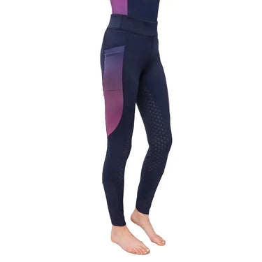 Hy Equestrian Synergy Elevate Riding Tights - XX Small| Online For Equine