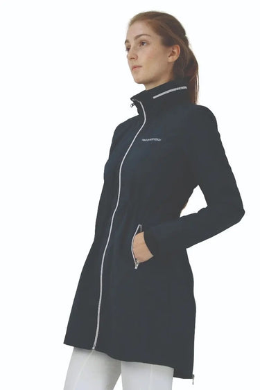 Buy Hy Equestrian Synergy Ladies Long Rain Jacket| Online for Equine