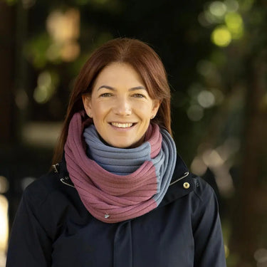 Hy Equestrian Synergy Luxury Snood| Online For Equine