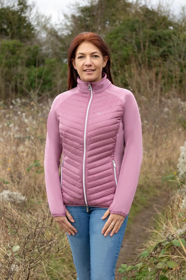Hy Equestrian Synergy Sync Lightweight Padded Jacket| Online For Equine