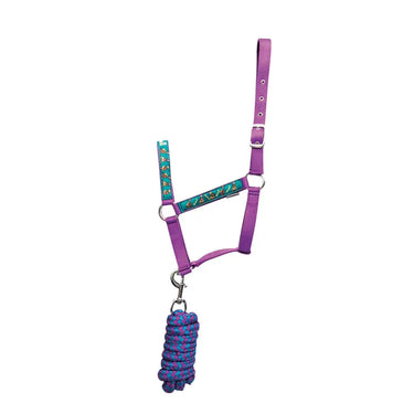 Hy Equestrian Thelwell Collection Pony Friends Head Collar & Lead Rope| Online For Equine