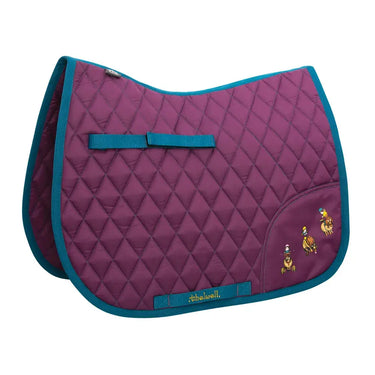 Hy Equestrian Thelwell Collection Pony Friends Saddle Pad| Online For Equine