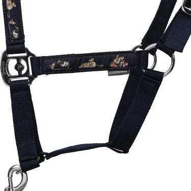 Hy Equestrian Thelwell Collection Practice Makes Perfect Head Collar & Lead Rope| Online For Equine
