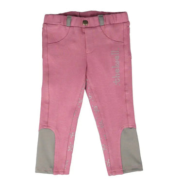 Hy Equestrian Thelwell Mini Tots Jodhpurs Pastel Pink| Online For Equine