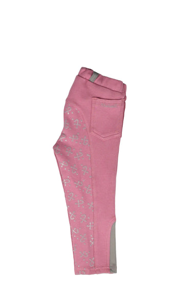 Hy Equestrian Thelwell Mini Tots Jodhpurs Pastel Pink| Online For Equine