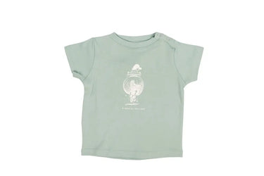 Hy Equestrian Thelwell Mini Tots T-Shirt Pastel Green| Online For Equine