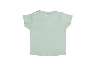 Hy Equestrian Thelwell Mini Tots T-Shirt Pastel Green| Online For Equine