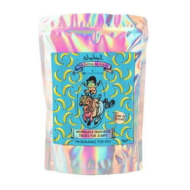 Hy Equestrian Thelwell Ponio Banana Chip Cookies| Online For Equine