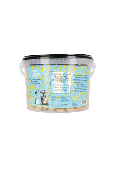 Hy Equestrian Thelwell Ponio Banana Chip Cookies| Online For Equine
