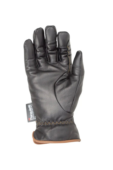 Hy Equestrian Thinsulate™ Leather Winter Riding Gloves| Online For Equine