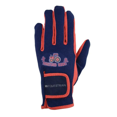 Hy Equestrian Tractors Rock Gloves| Online For Equine