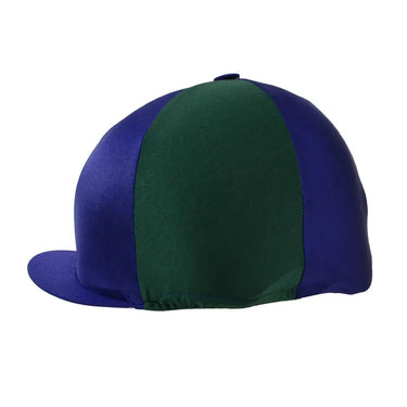 Hy Equestrian Two Tone Hat Cover| Online For Equine