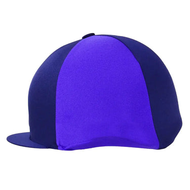 Hy Equestrian Two Tone Hat Cover| Online For Equine