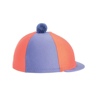 Hy Equestrian Two Tone Lycra Silks with Bobble| Online For Equine