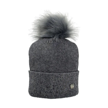 Buy Hy Equestrian Two Toned Alaska Bobble Hat| Online for Equine