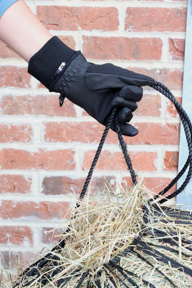 Hy Equestrian Ultra Warm Softshell Gloves| Online For Equine