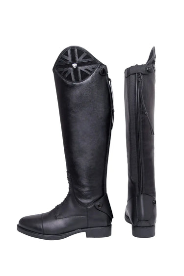 Hy Equestrian Union Jack Riding Boots| Online For Equine