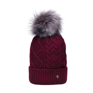 Buy Hy Equestrian Vanoise Knitted Bobble Hat| Online for Equine