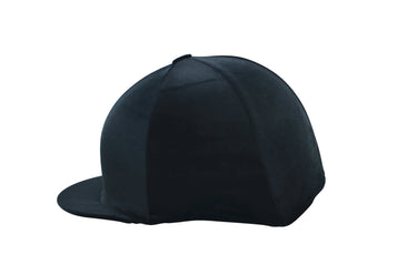 Hy Equestrian Velour Soft Velvet Hat Cover| Online For Equine