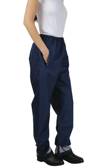 Hy Equestrian Waterproof Pull-On Over Trousers| Online For Equine