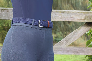 Hy Equestrian Woven Elastic Belt| Online For Equine