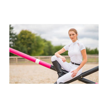 Buy Hy Fashion Laila Lace Competition Shirt| Online for Equine