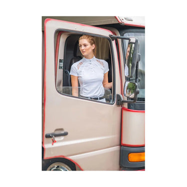 Buy Hy Fashion Laila Lace Competition Shirt| Online for Equine